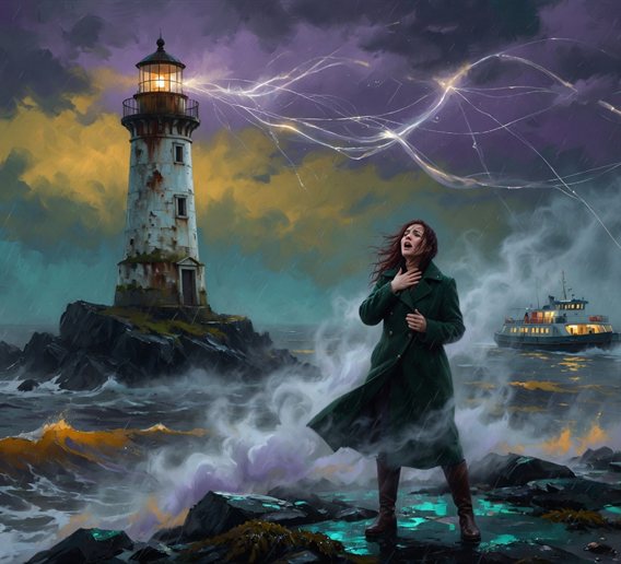 The Cartographer of Quiet Storms