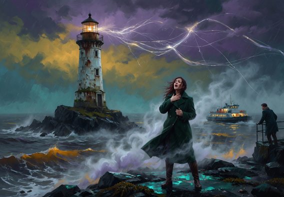The Cartographer of Quiet Storms