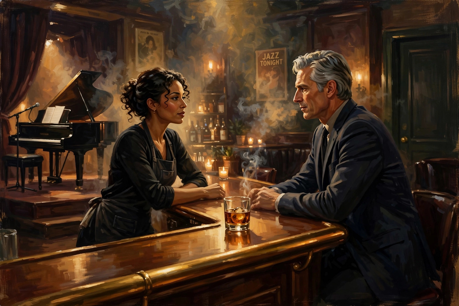 Story illustration