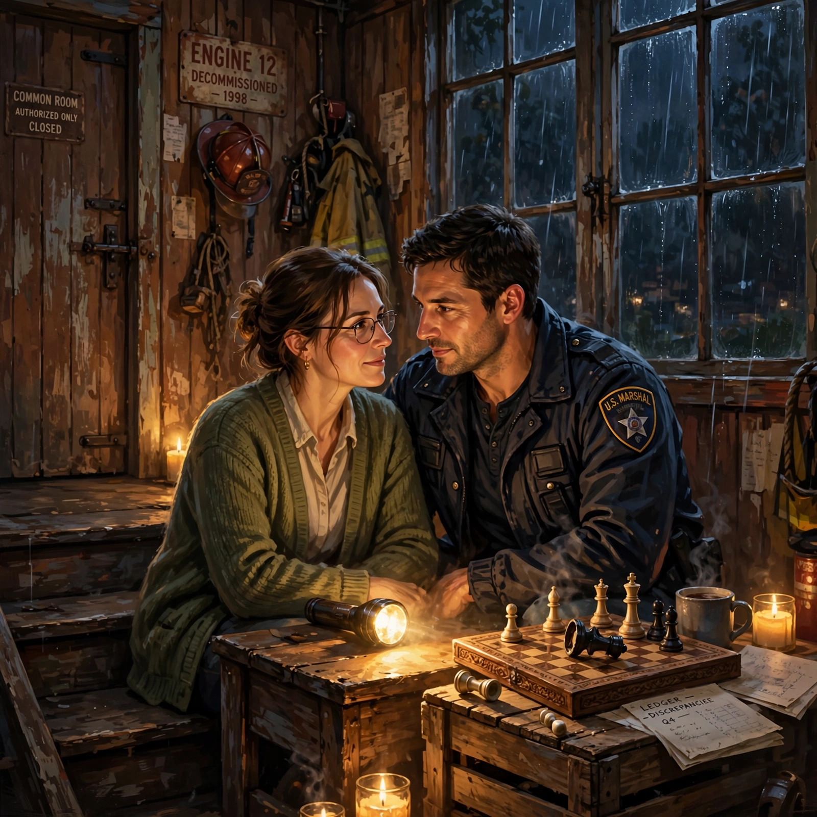 Story illustration