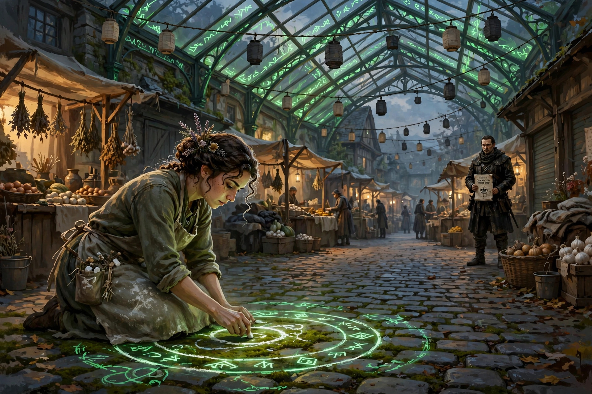 Story illustration