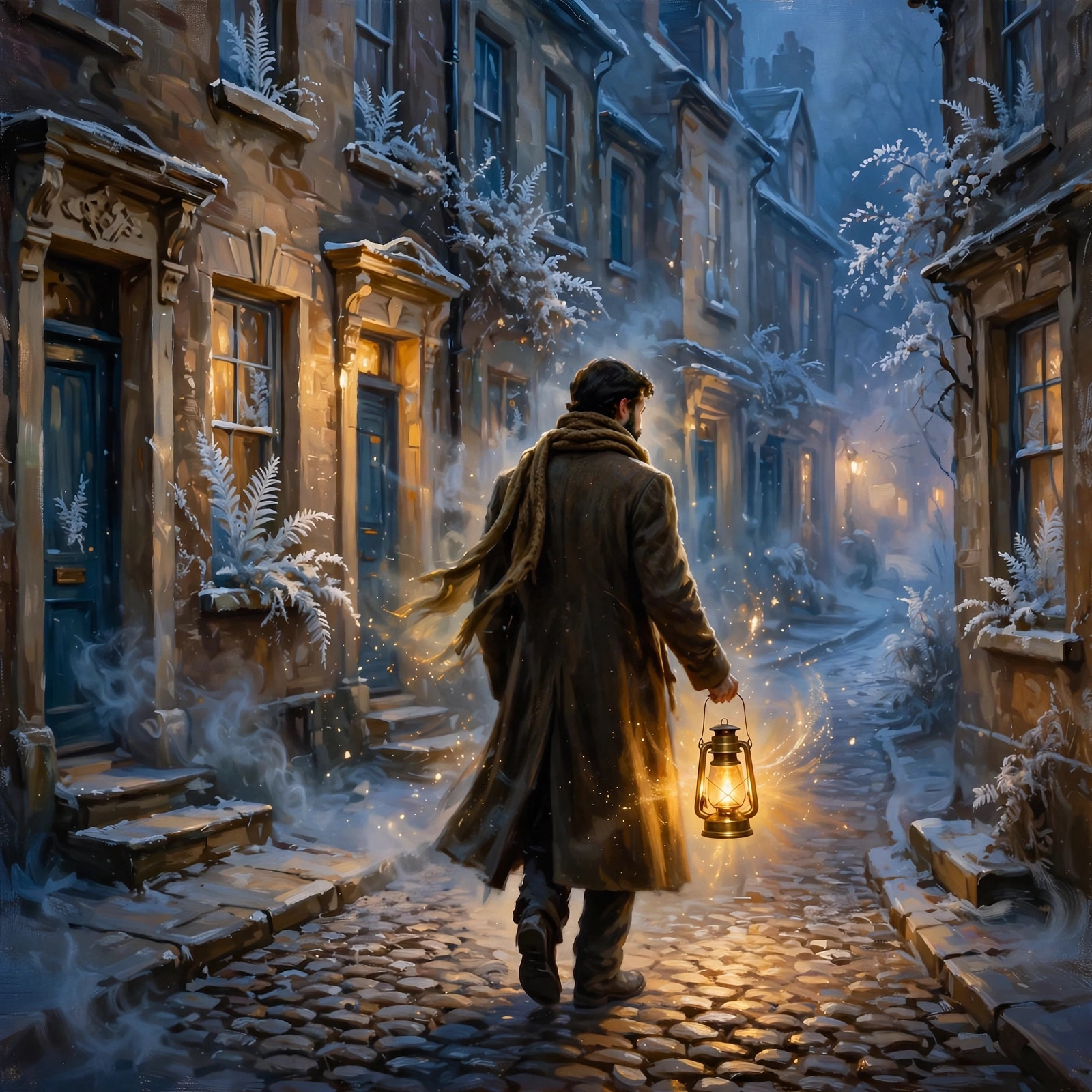 Story illustration