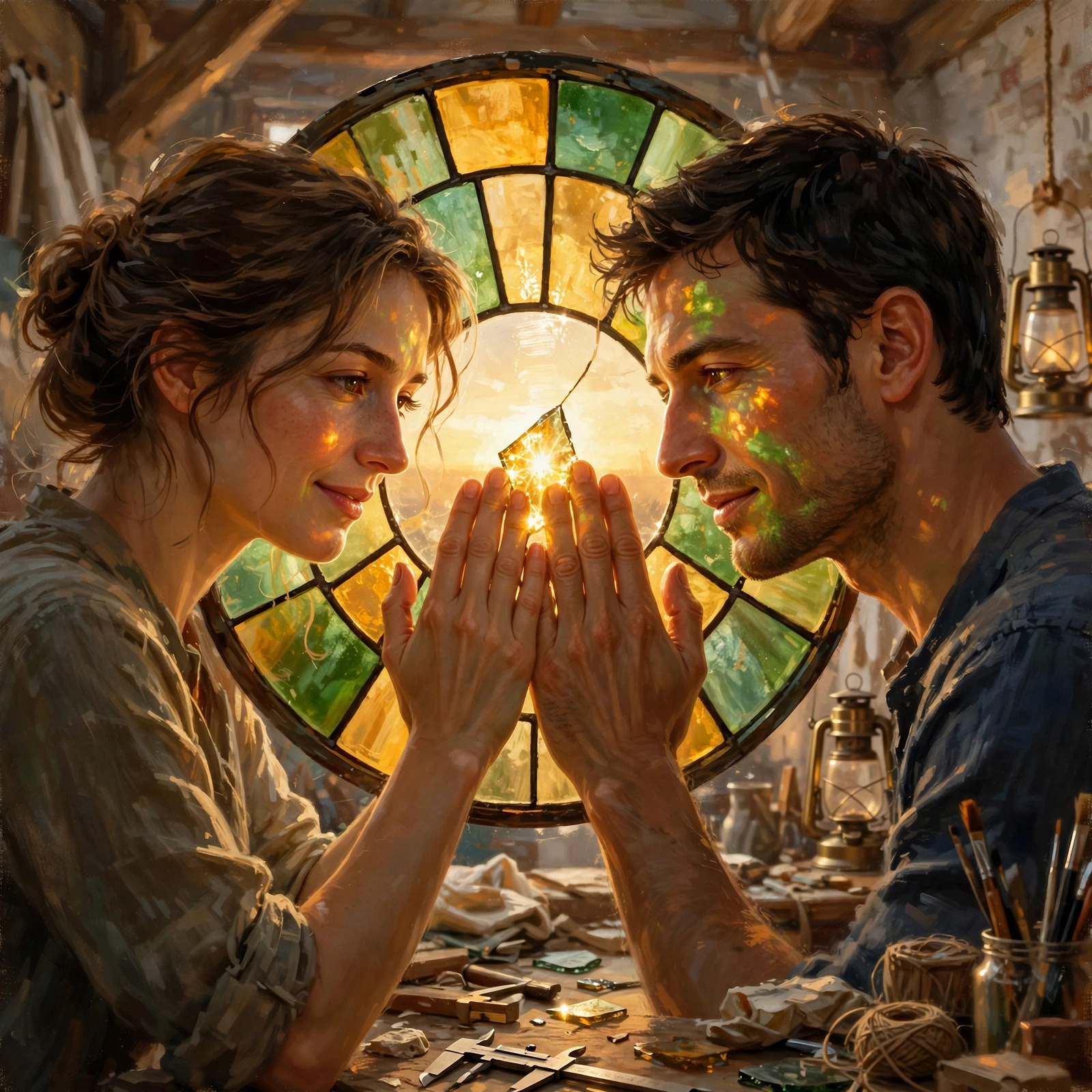 Story illustration