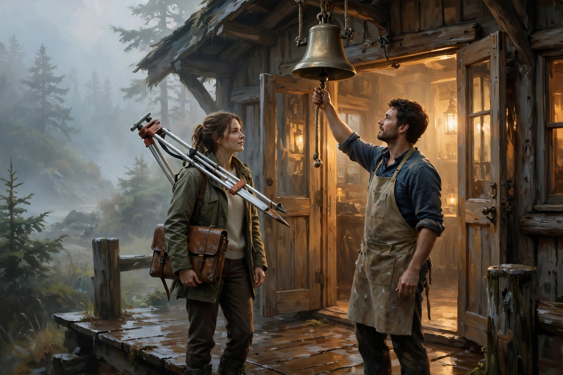 Story illustration