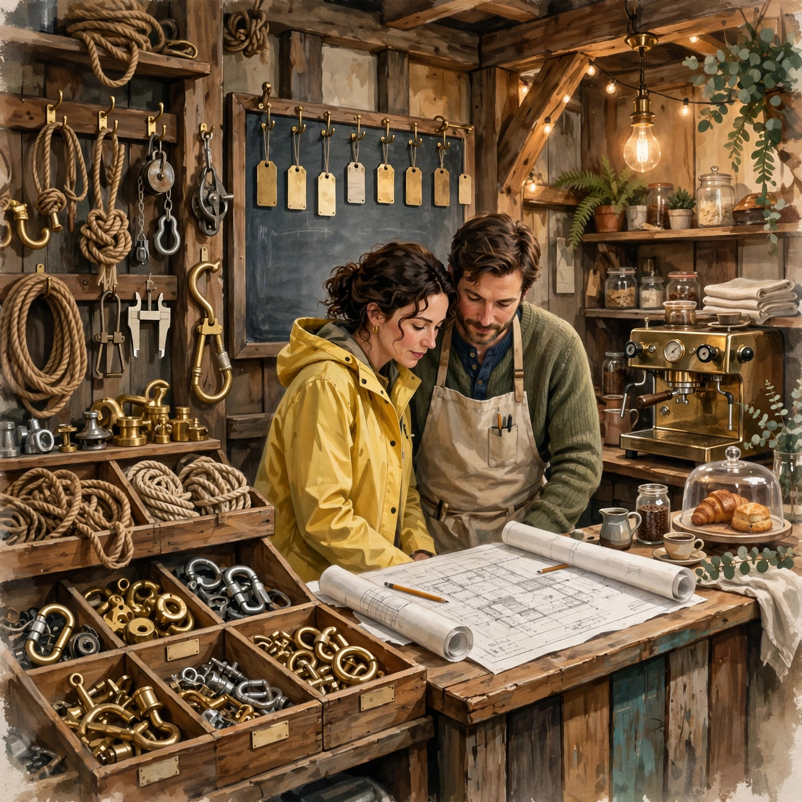 Story illustration