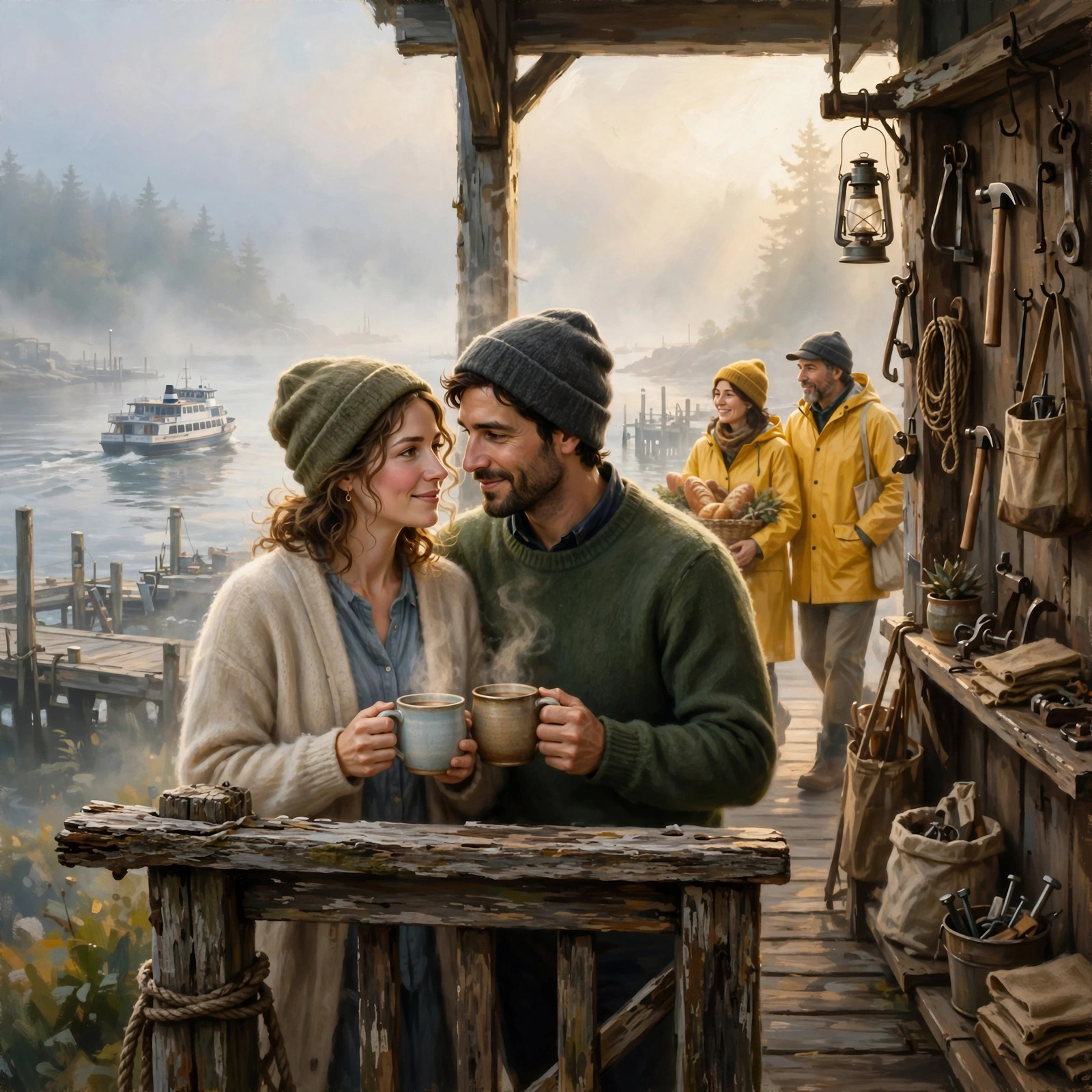 Story illustration