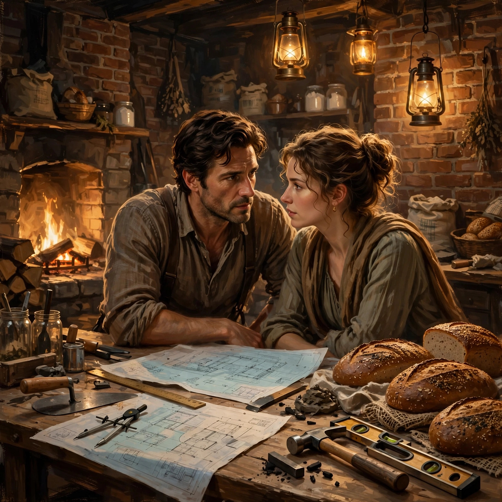 Story illustration