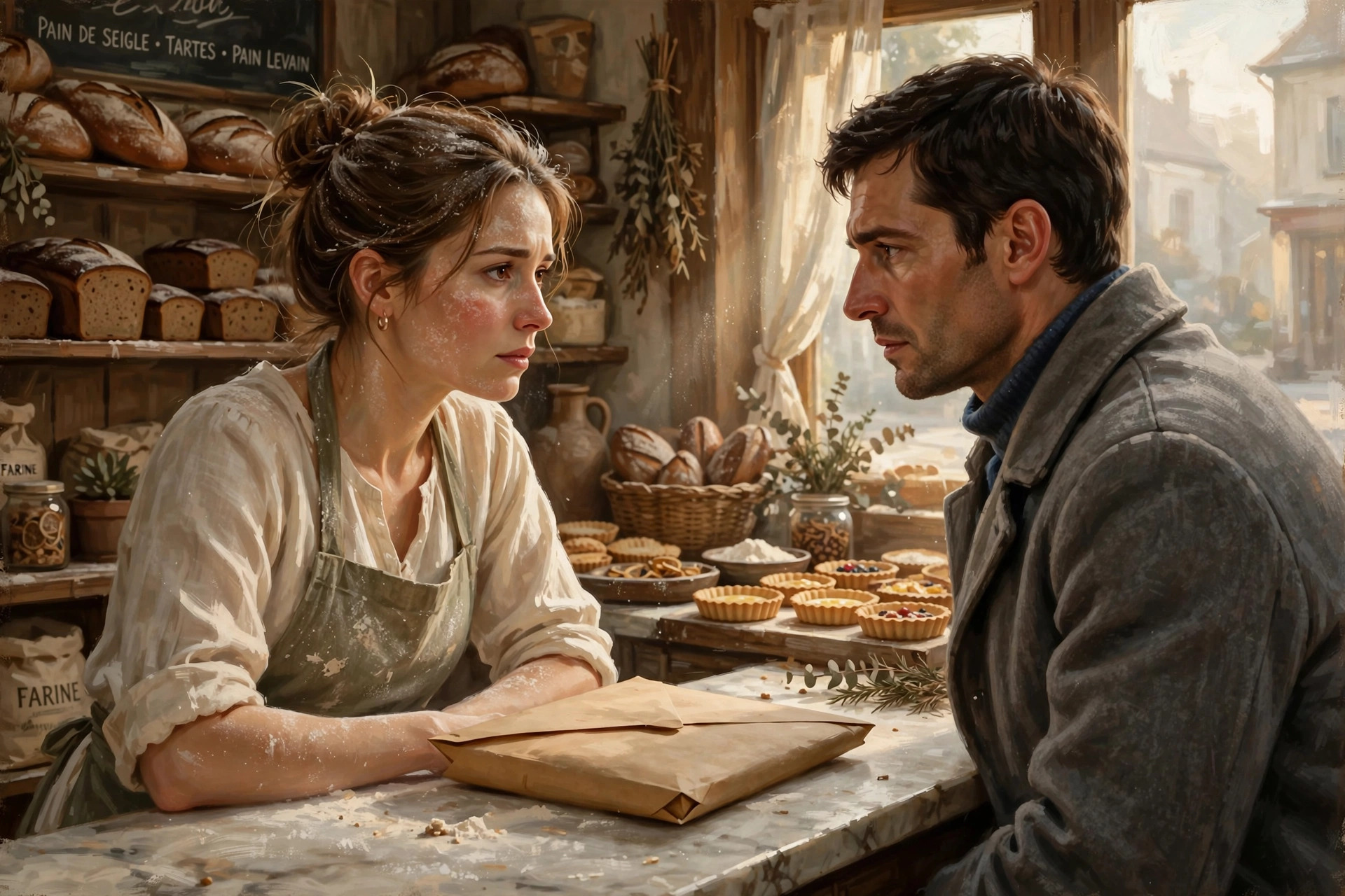 Story illustration