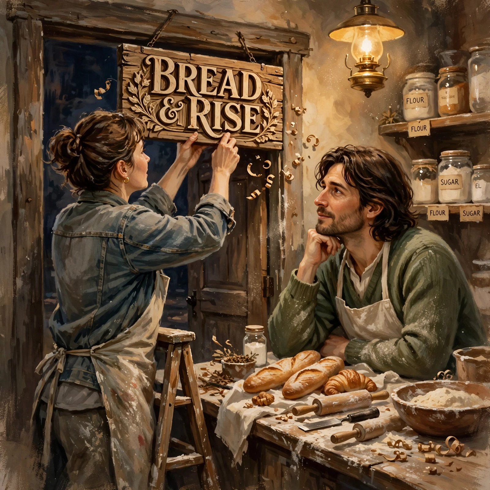 Story illustration
