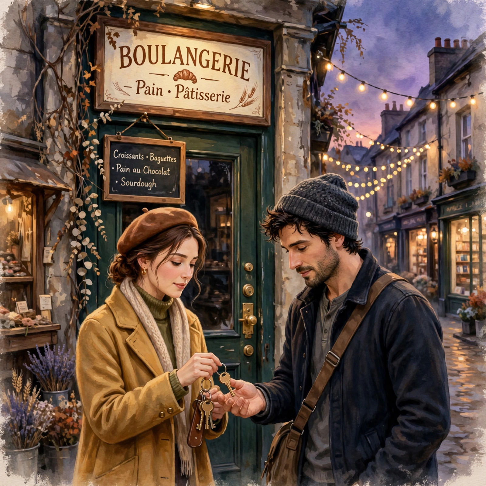 Story illustration