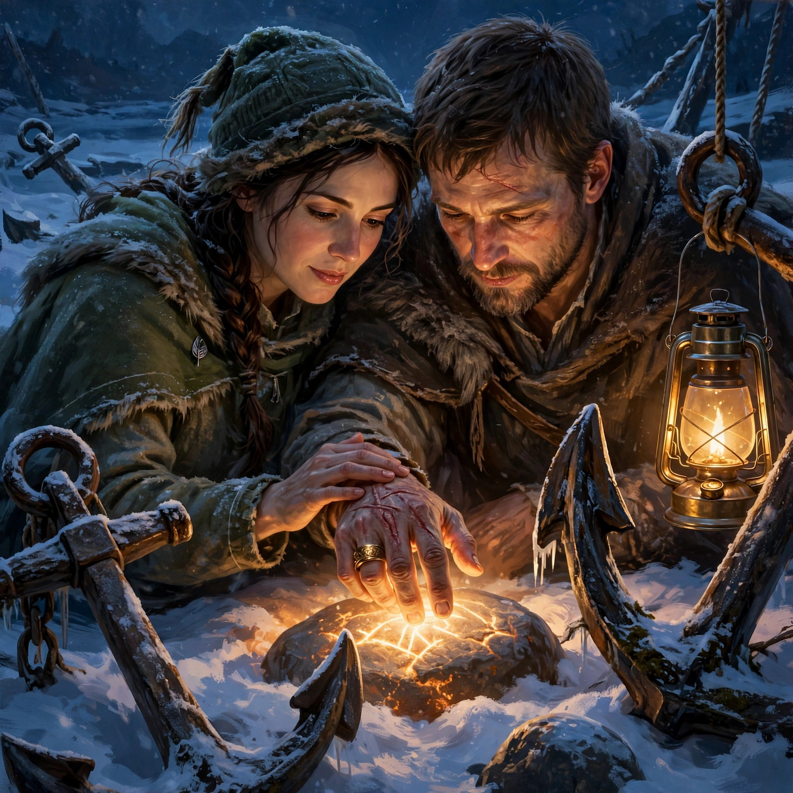 Story illustration