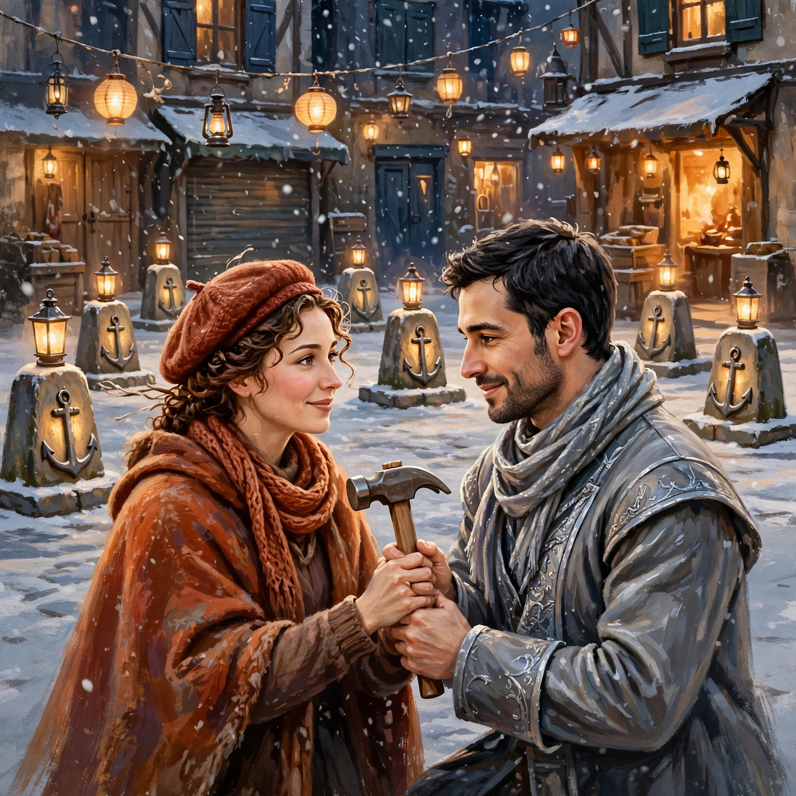 Story illustration