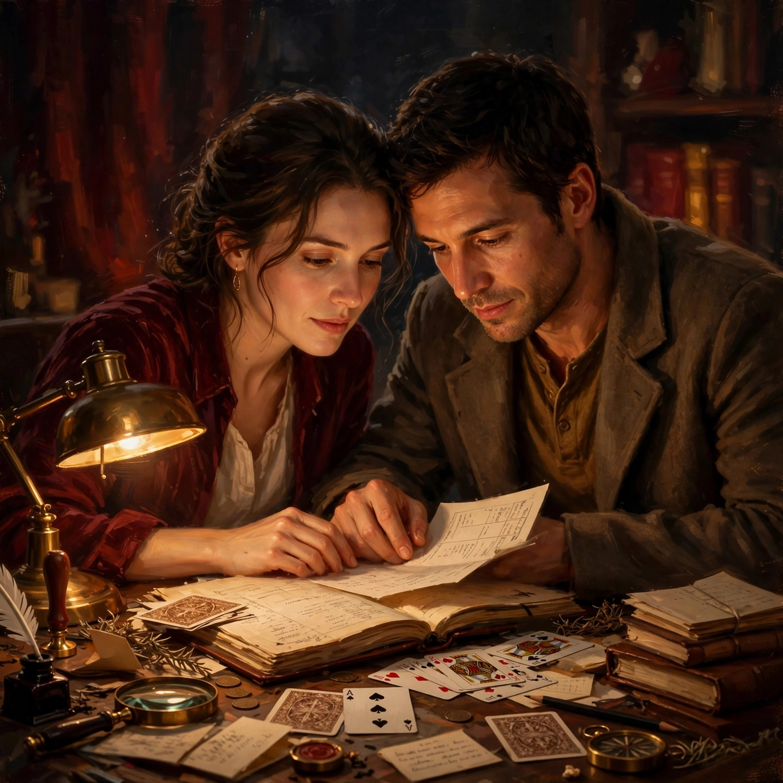 Story illustration