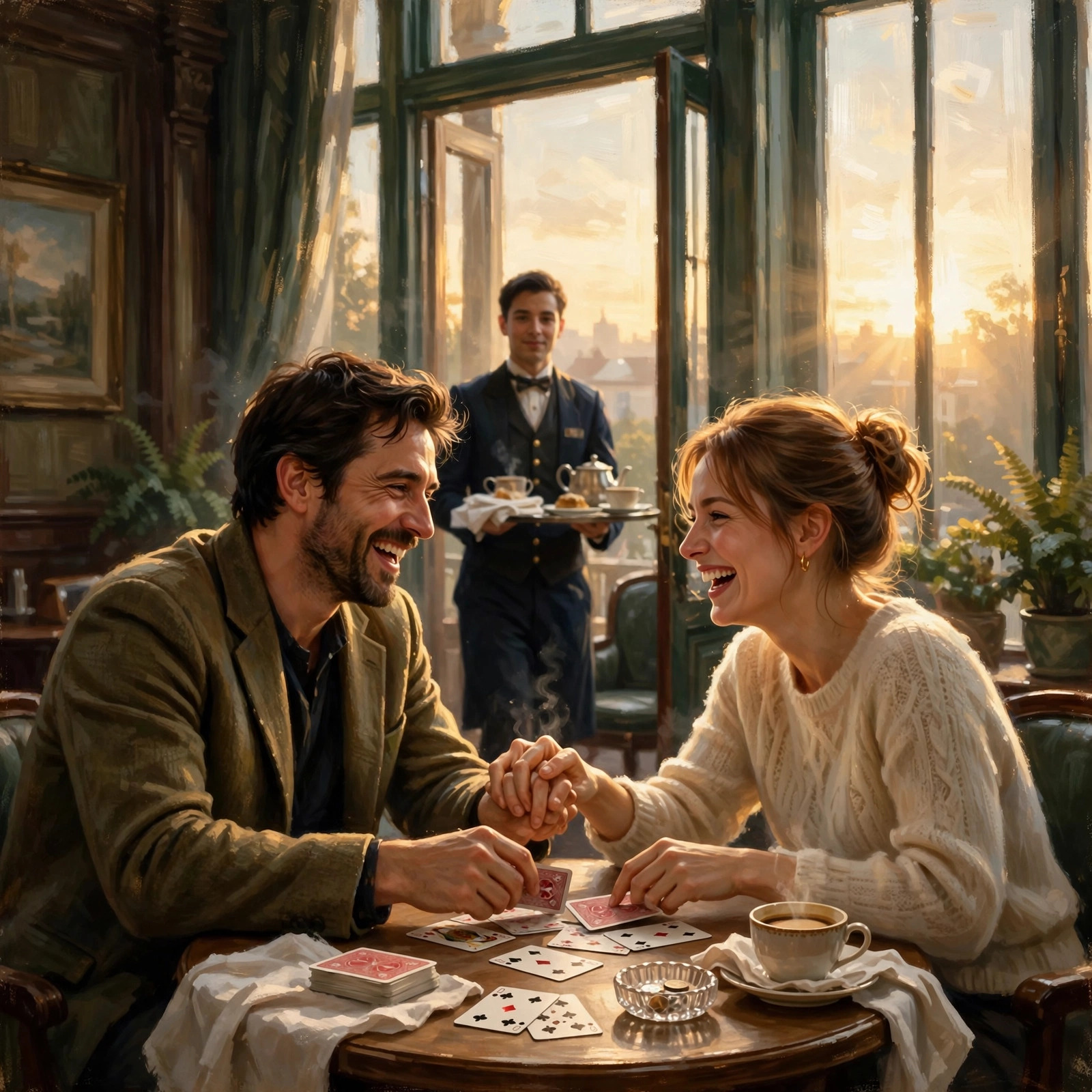 Story illustration