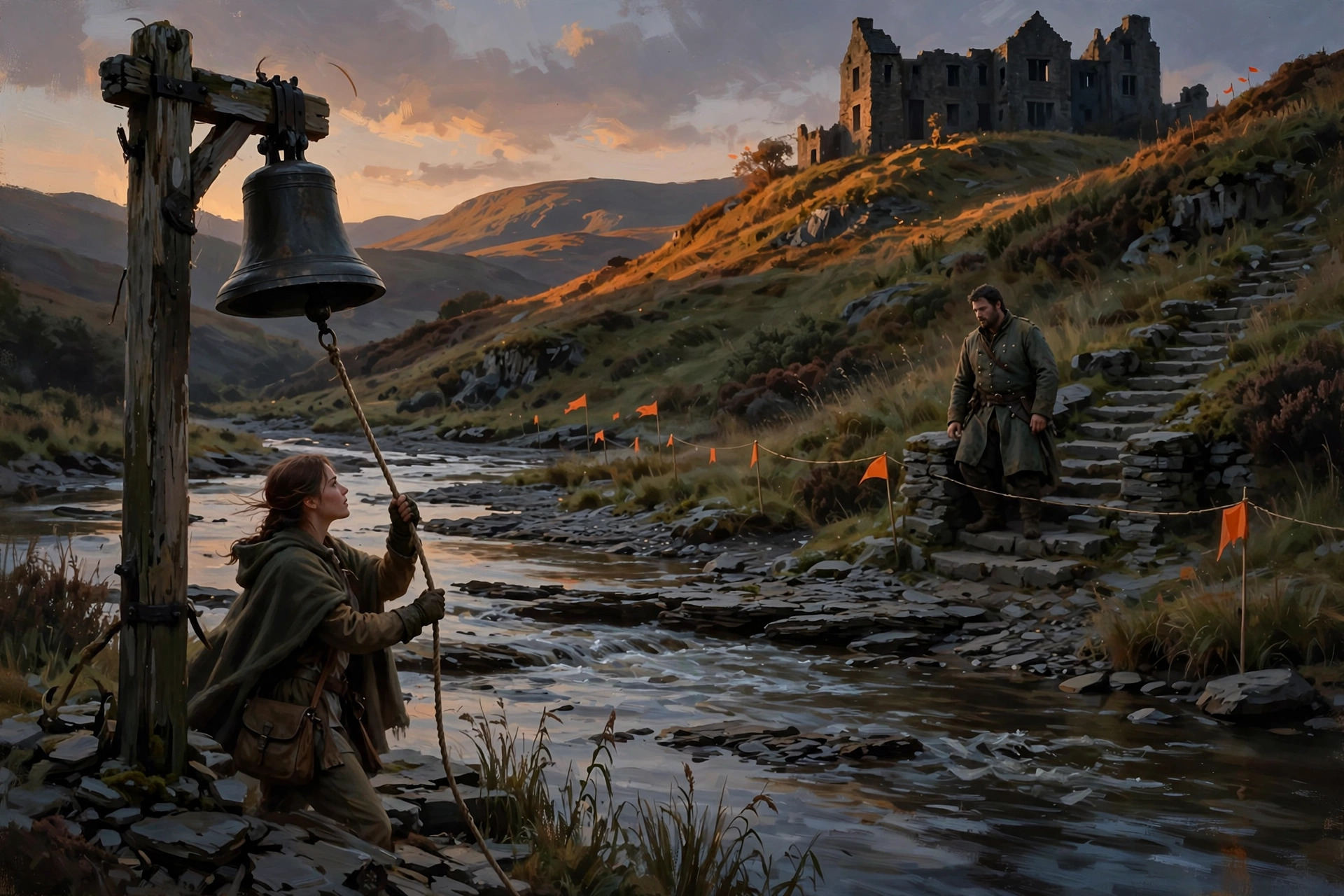 Story illustration