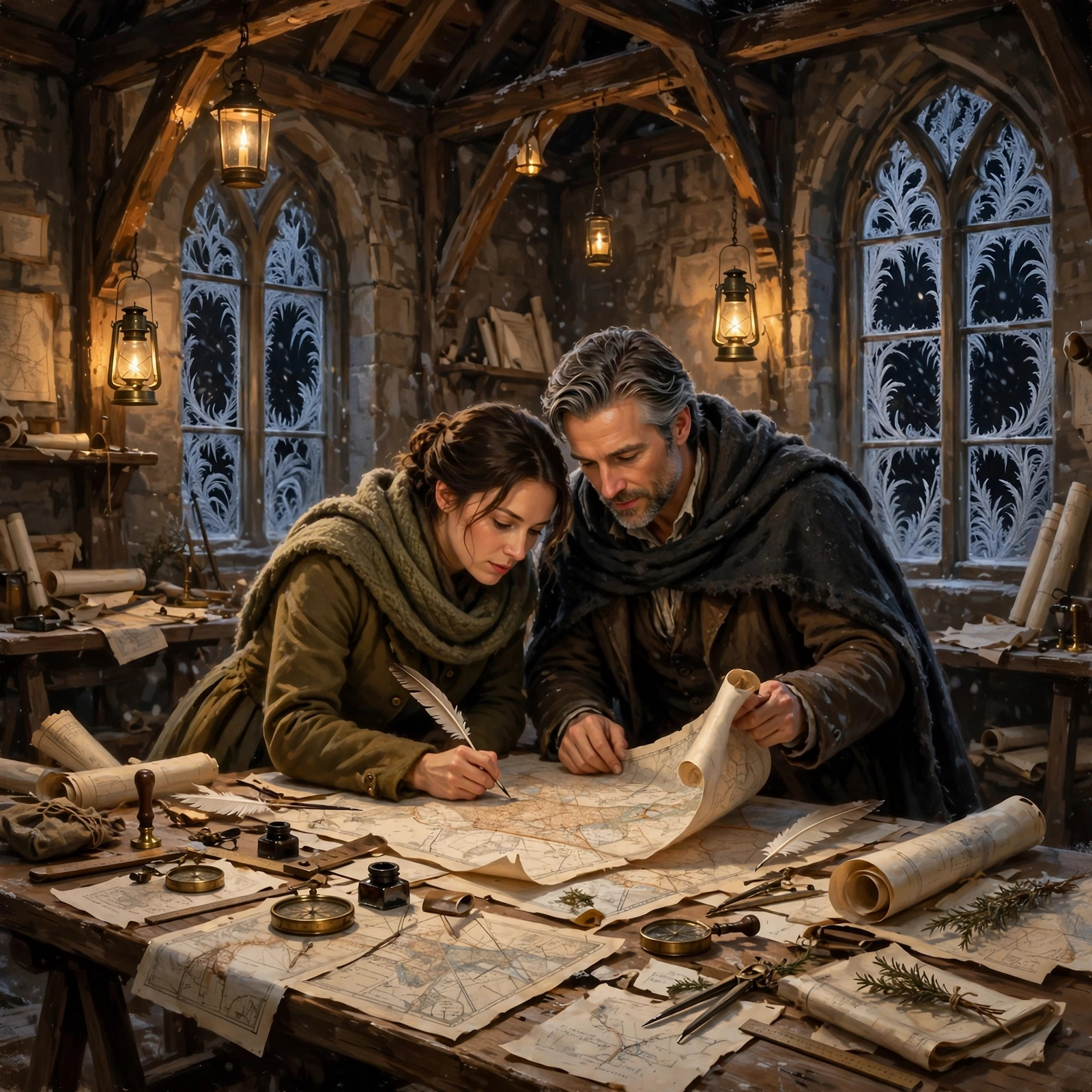 Story illustration