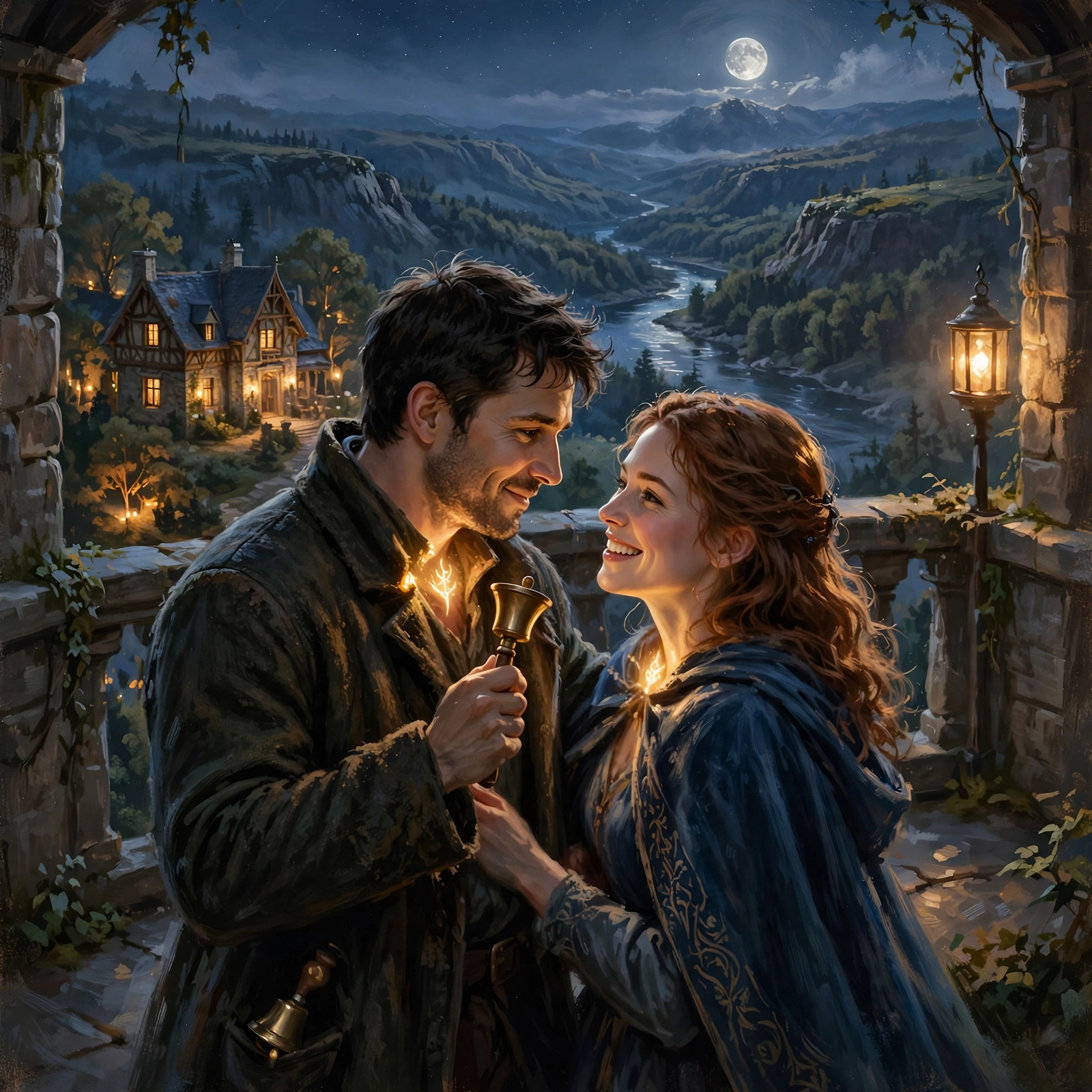 Story illustration
