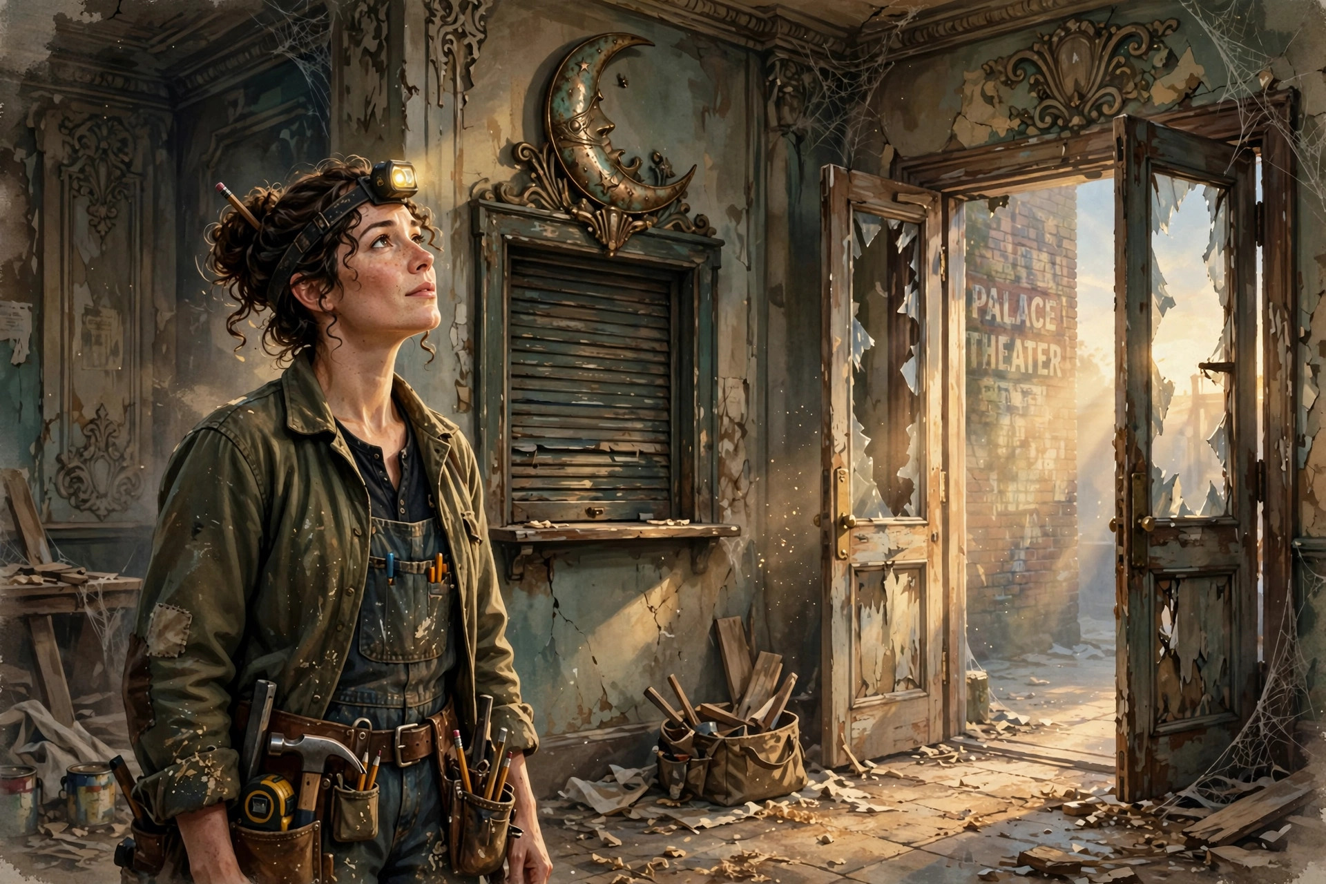 Story illustration