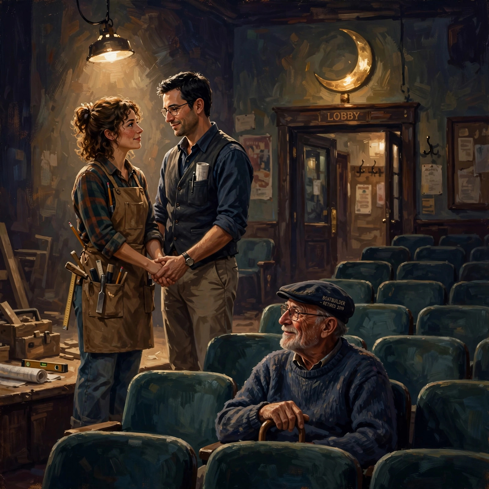 Story illustration