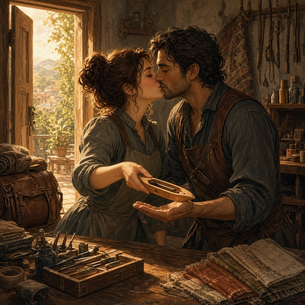 Story illustration