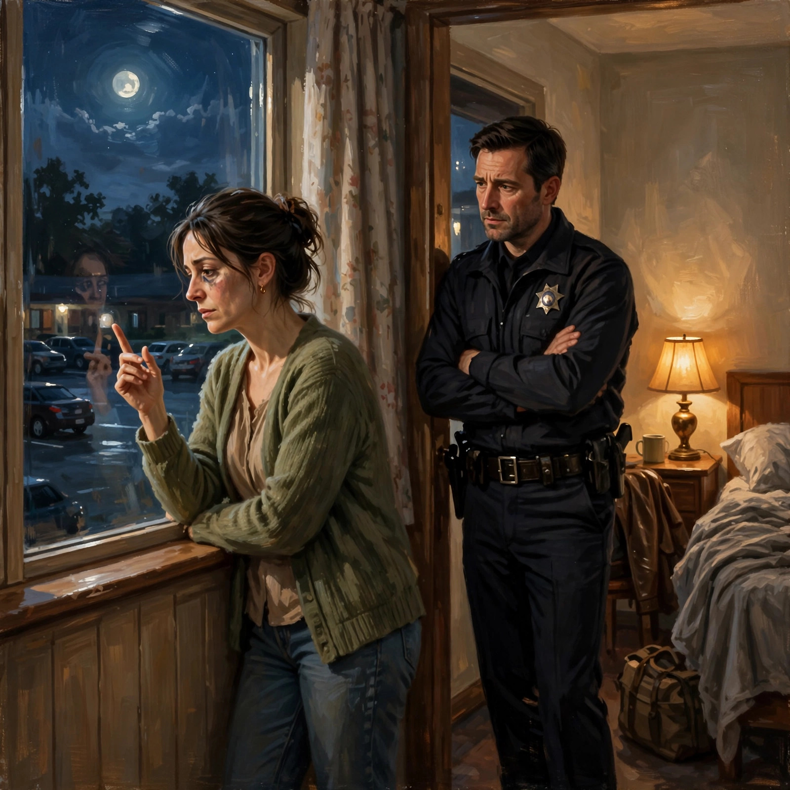 Story illustration
