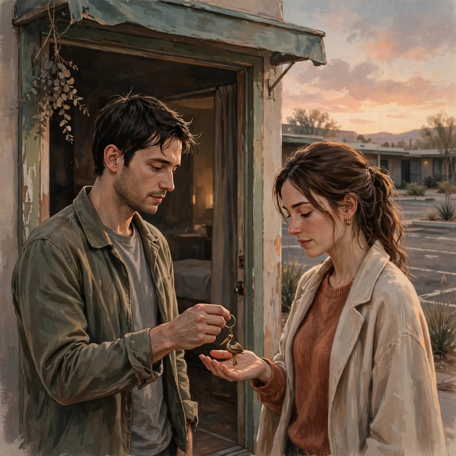 Story illustration