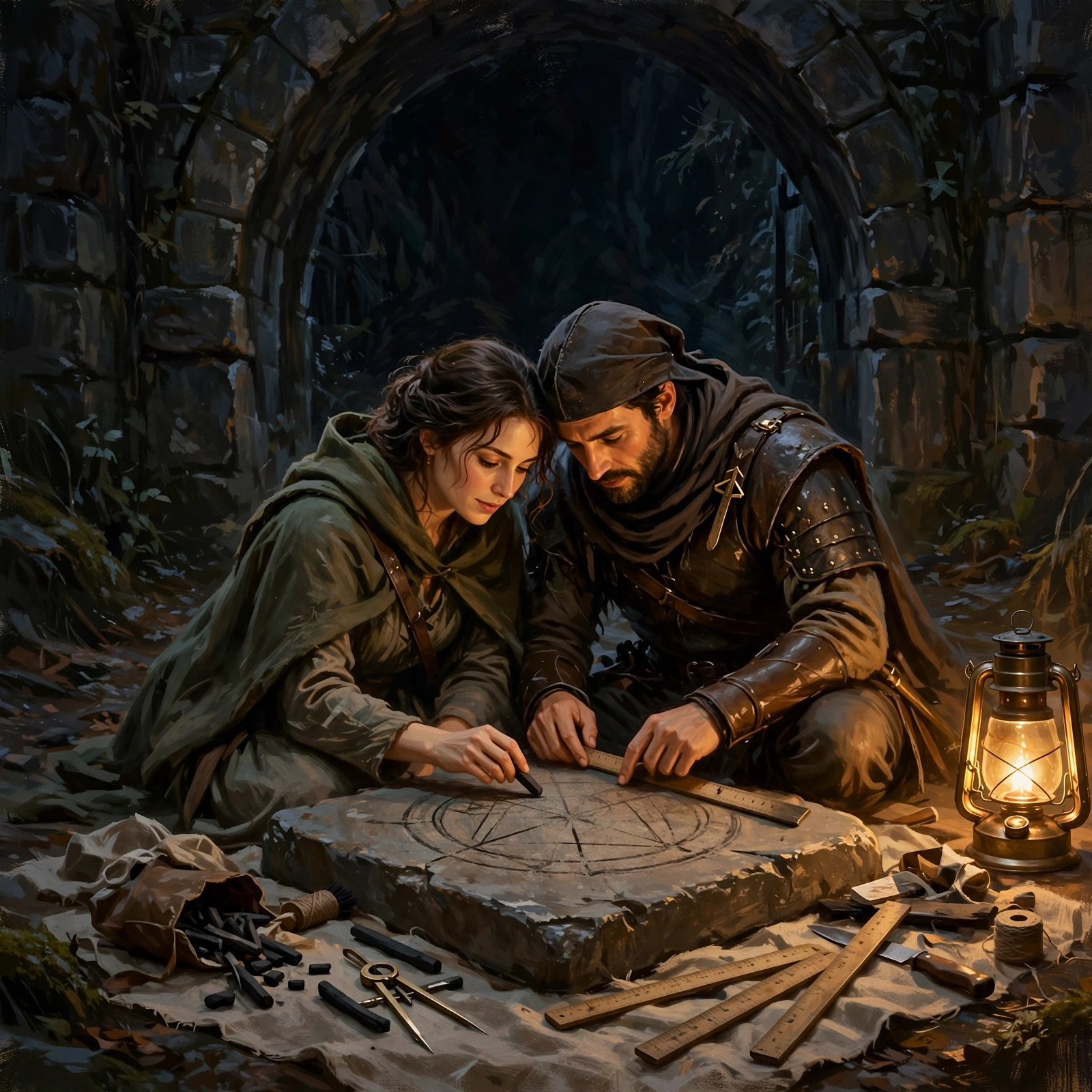 Story illustration