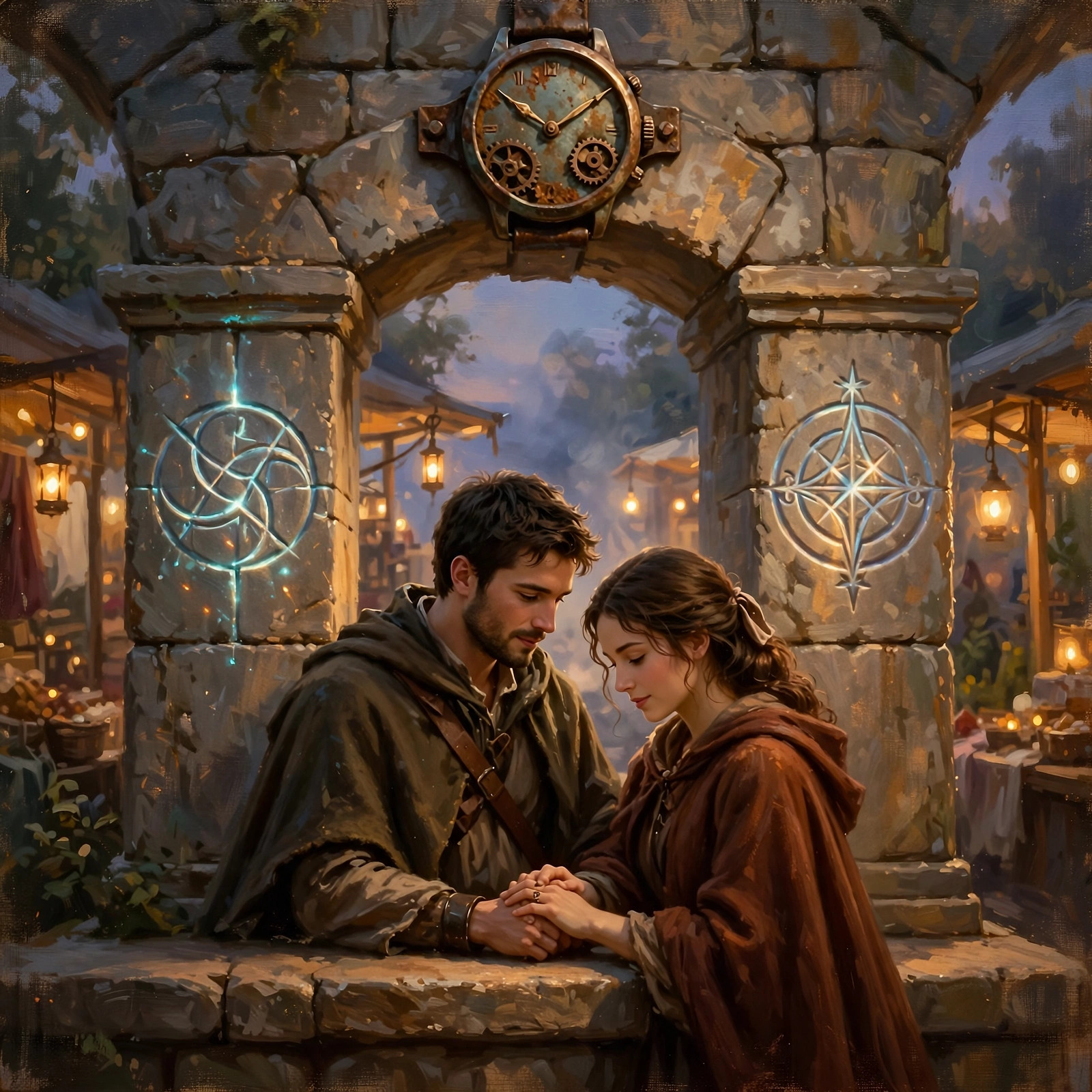 Story illustration